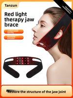 Red Light Jawline Therapy Device