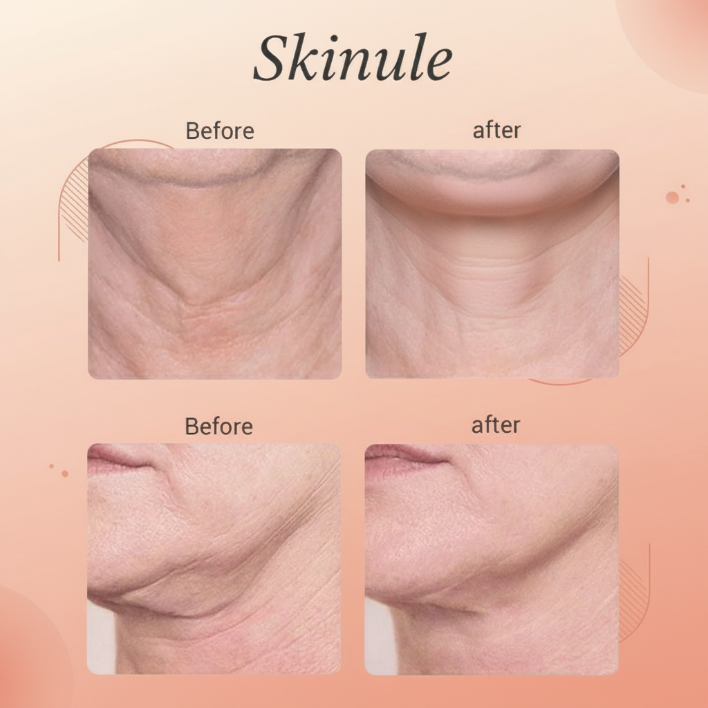Skinule Before and After Results