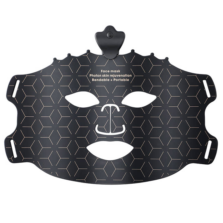 Wireless LED Photon Therapy Facial Mask