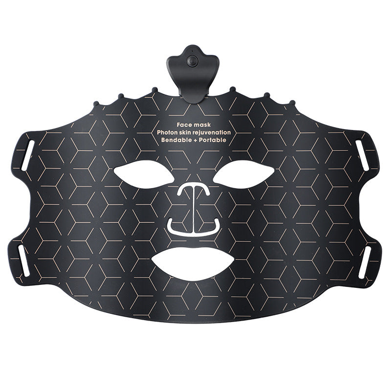 Wireless LED Photon Therapy Facial Mask