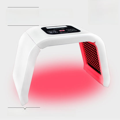 LED photon skin rejuvenation device