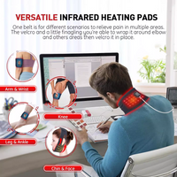 Red Light Jawline Therapy Device