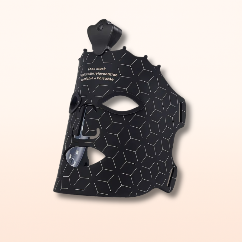 Skinule GlowPro™ Wireless LED Face Mask - 7 Color Light Therapy