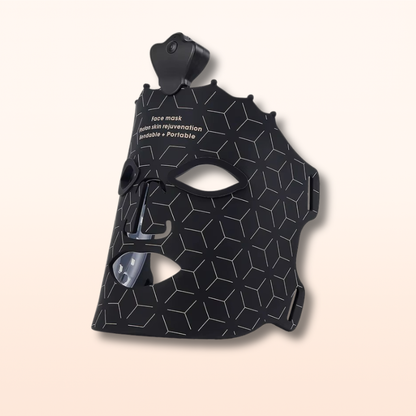 Skinule GlowPro™ Wireless LED Face Mask - 7 Color Light Therapy