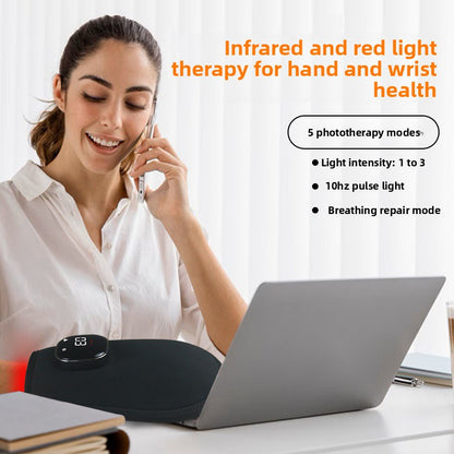 Wireless Red Light Therapy Gloves