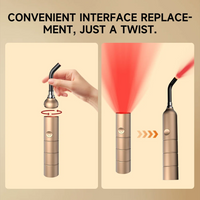 Portable Red Light Therapy Device for Joints & Muscles Pain Relief near Infrared 810nm 850nm 940nm Wavelengths