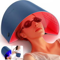 Portable Red Light Therapy Device for Joints & Muscles Pain Relief near Infrared 810nm 850nm 940nm Wavelengths