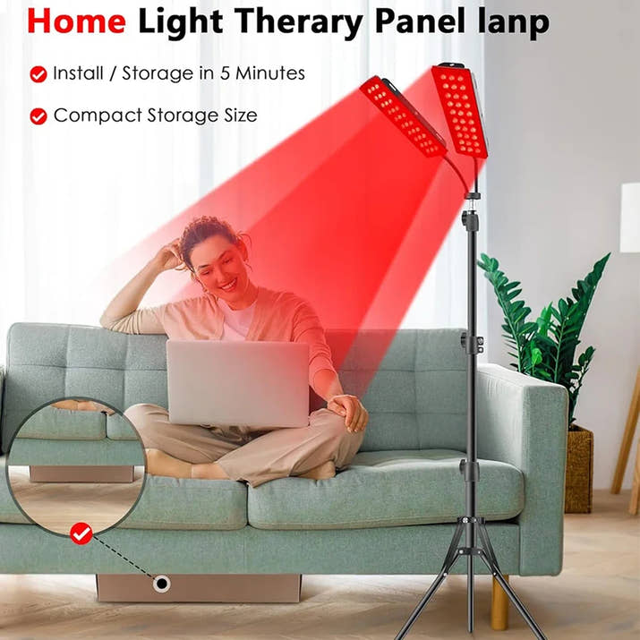 Revitalight Therapy Lamp™