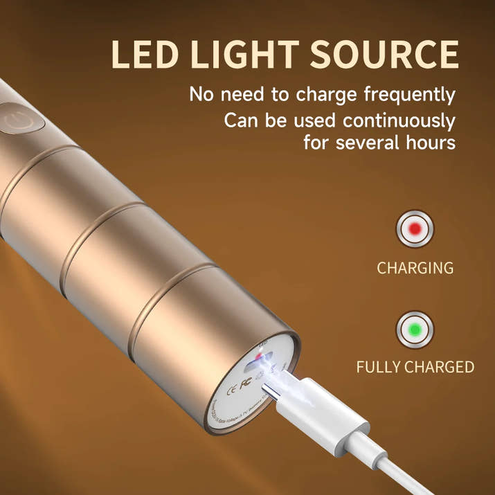 Portable Red Light Therapy Device for Joints & Muscles Pain Relief near Infrared 810nm 850nm 940nm Wavelengths