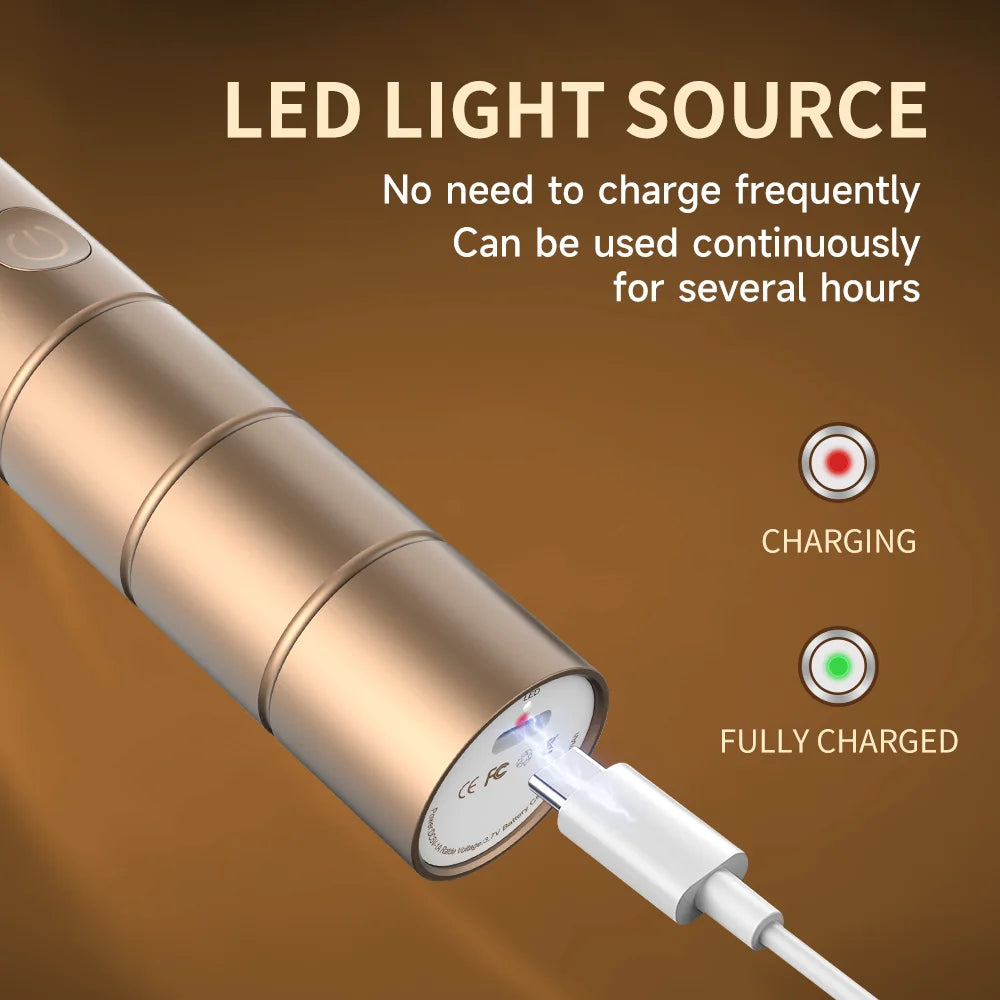 Portable Red Light Therapy Device for Joints & Muscles Pain Relief near Infrared 810nm 850nm 940nm Wavelengths