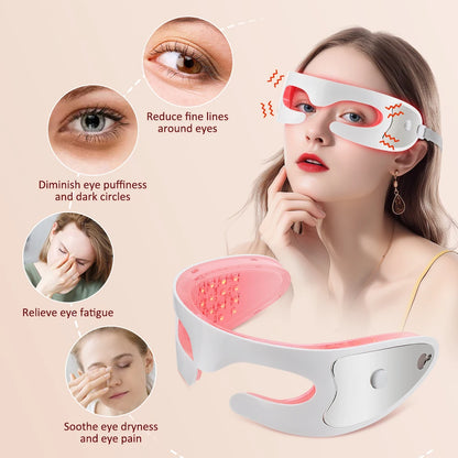 Skinule EyeWave™ LED Vibration Eye Massager