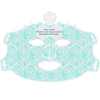Wireless LED Photon Therapy Facial Mask