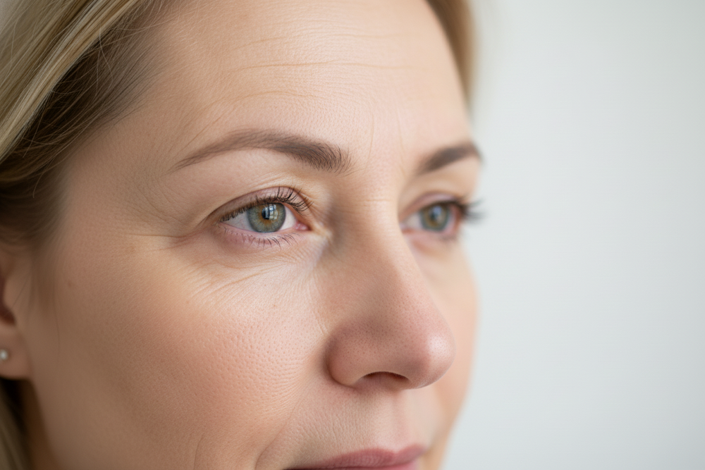 After Treatment - Rejuvenated Results