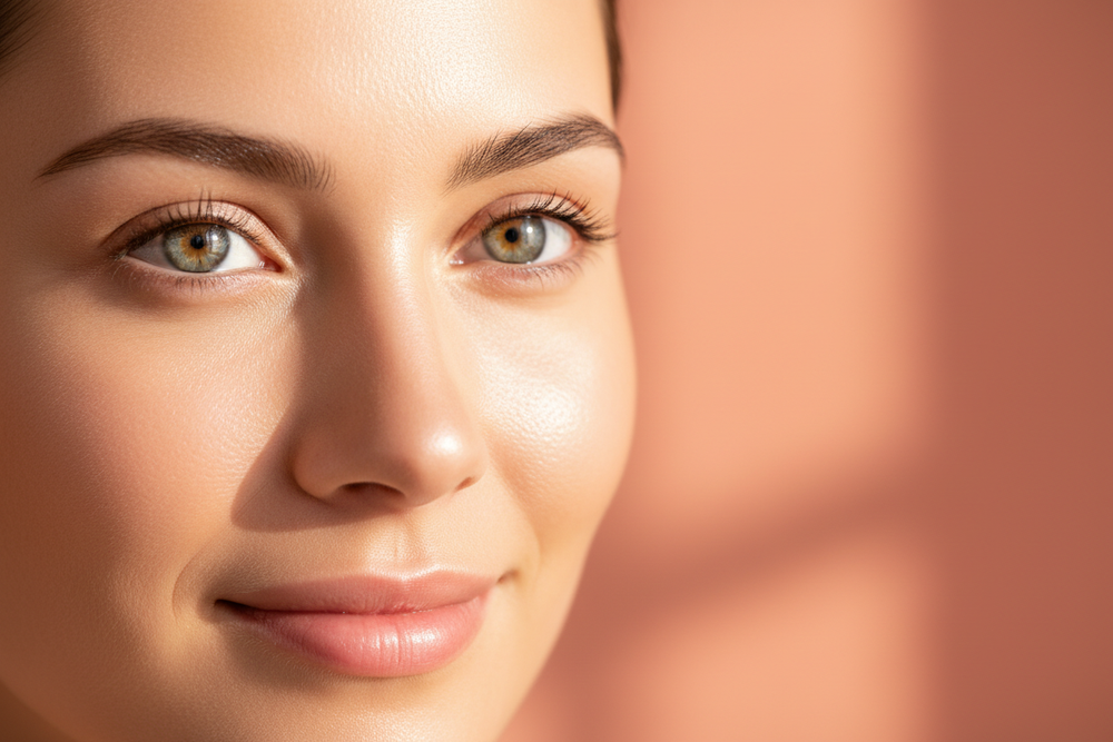 After Using Eye Massager