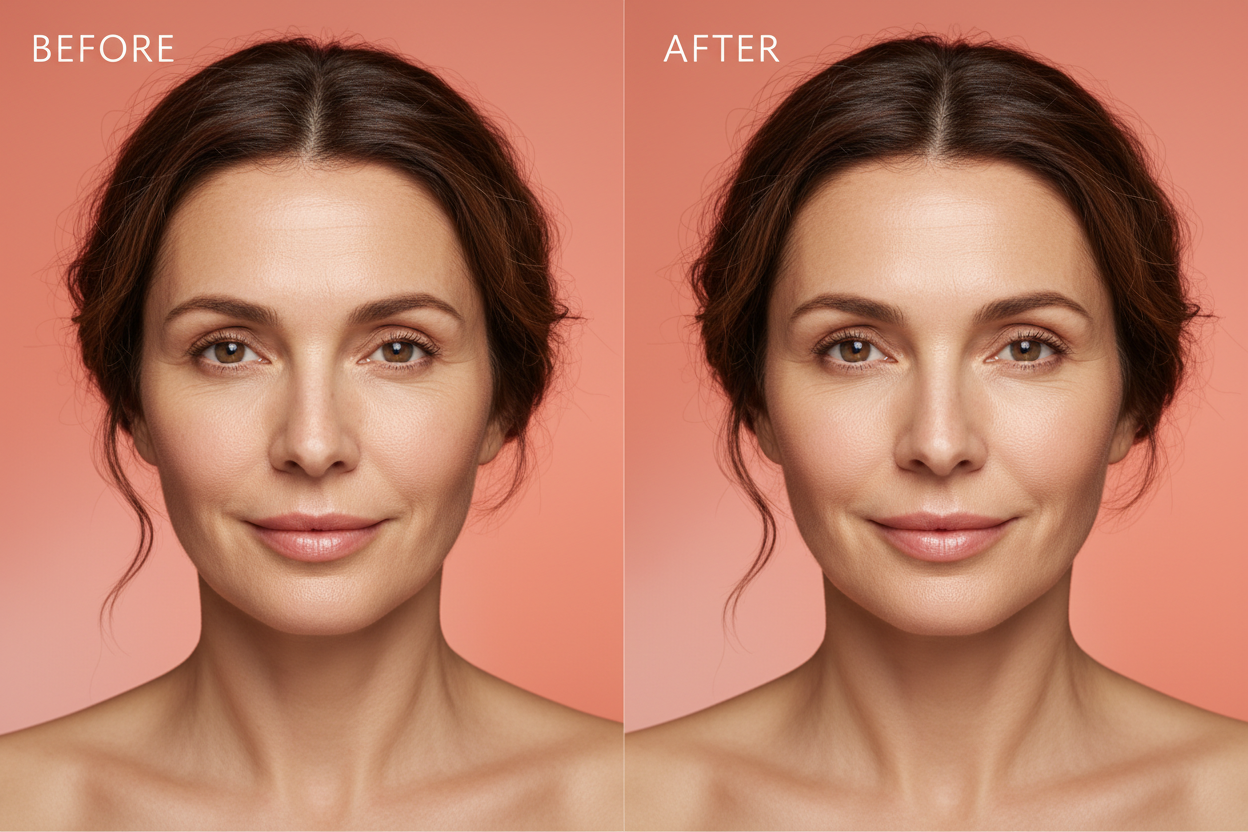 Age Booster Pro Before After Results