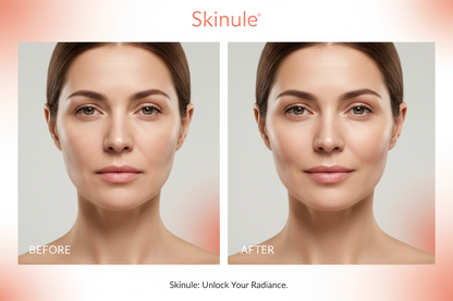 Before and After Results - 40 Year Old Woman