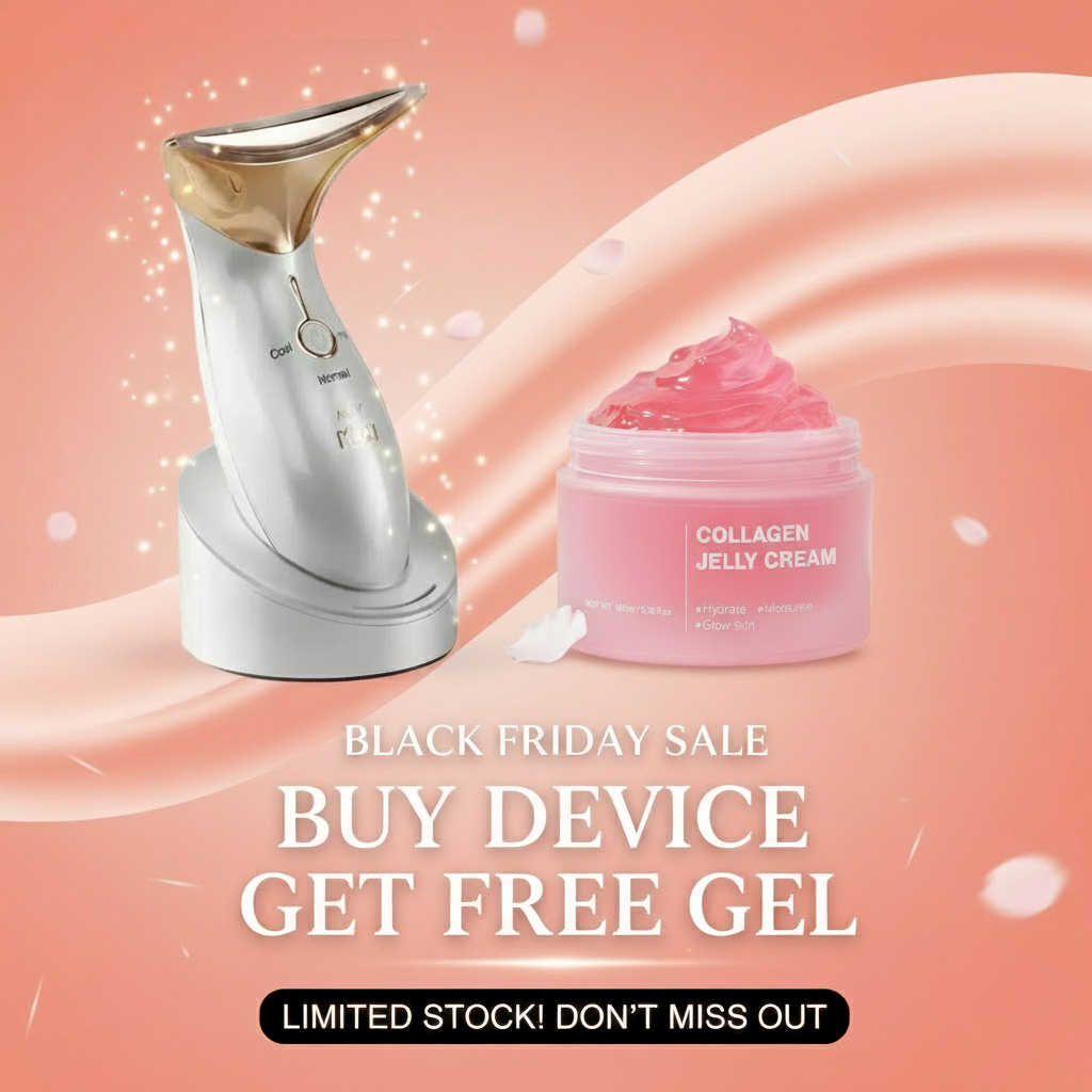 Black Friday Sale Banner - No Branding