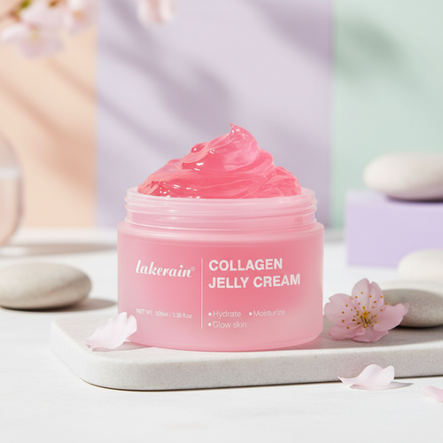 Collagen Jelly Cream Product Photo