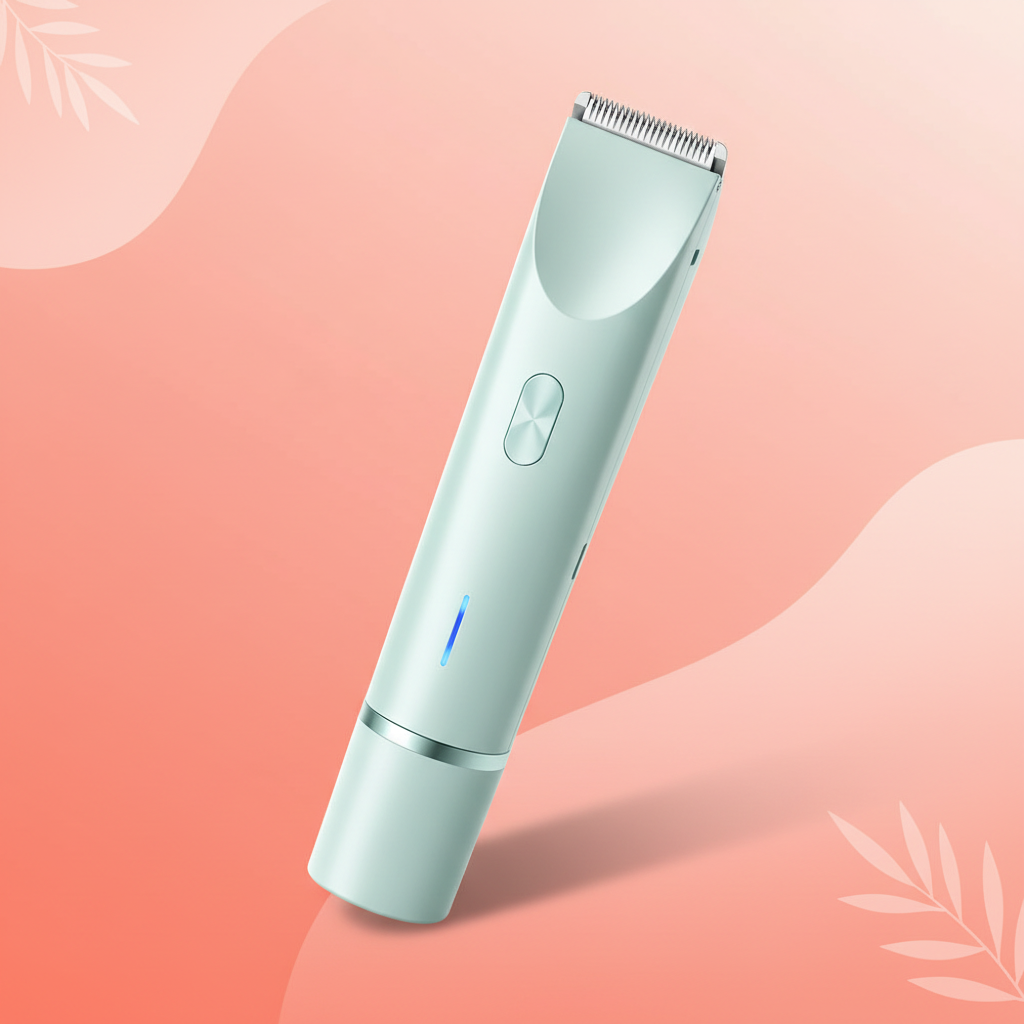 Mint Trimmer - Premium Spa Aesthetic