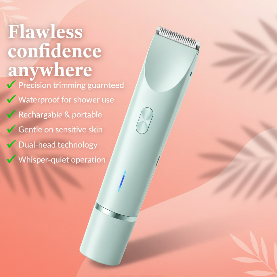 Premium Trimmer Product Ad 800x800