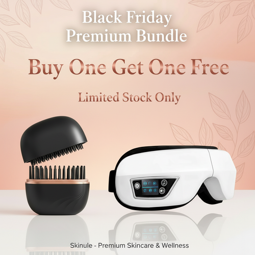 Skinule Black Friday Premium Bundle - Buy One Get One Free - Limited Stock Only