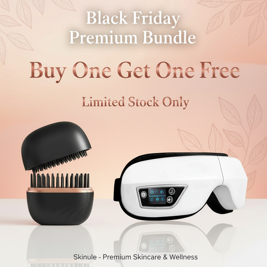 Skinule Black Friday Premium Bundle - Buy One Get One Free - Limited Stock Only