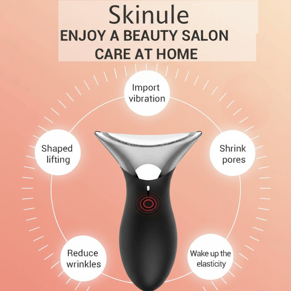 Skinule Branded Benefits Diagram