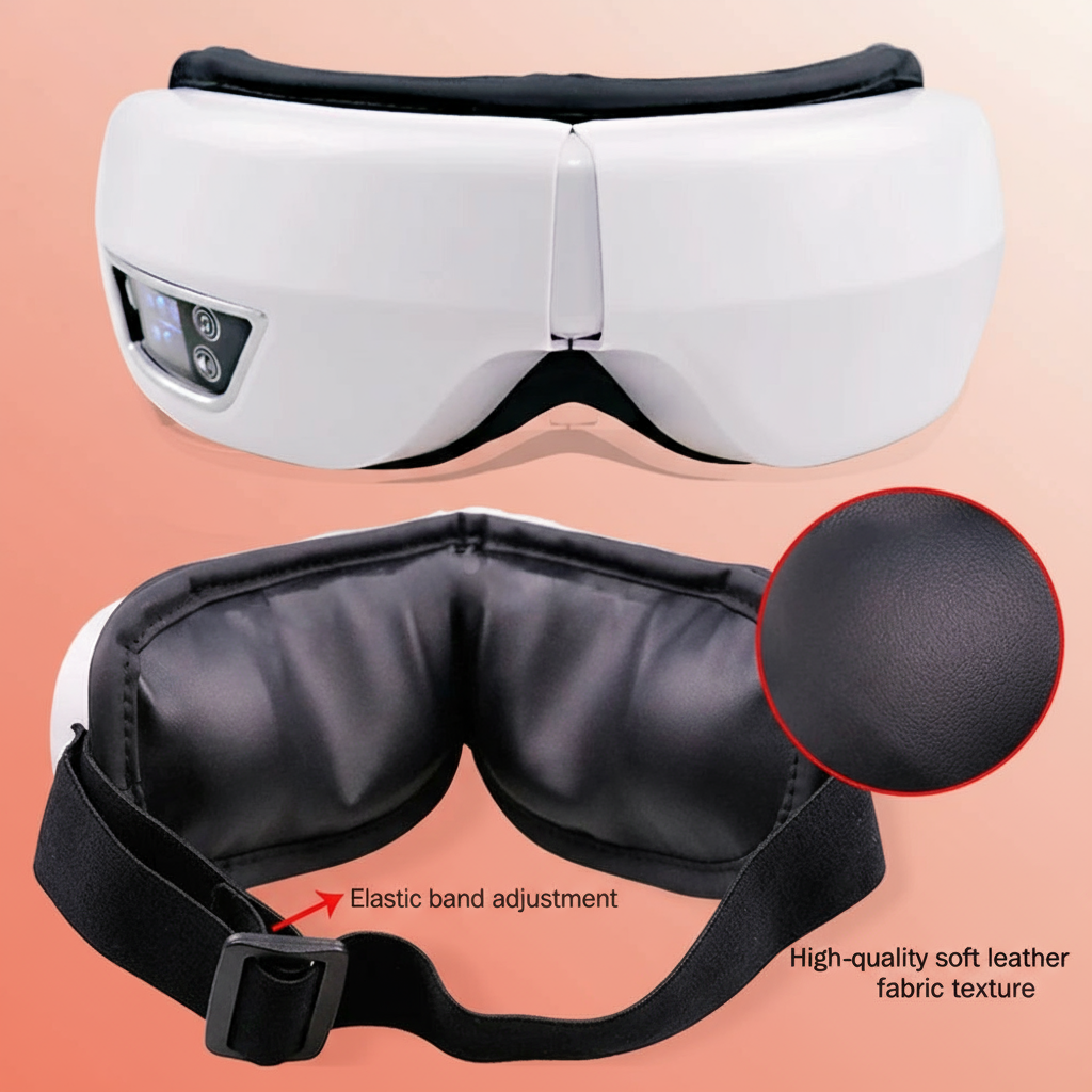 Skinule Eye Massager Detail Views