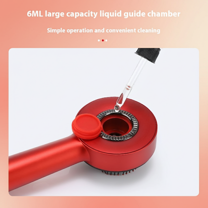 Skinule Scalp Massager - 6ML Liquid Chamber Feature