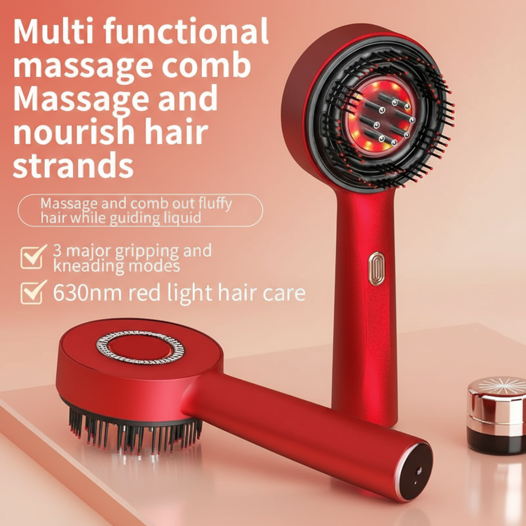 Skinule Scalp Massager - Background Update