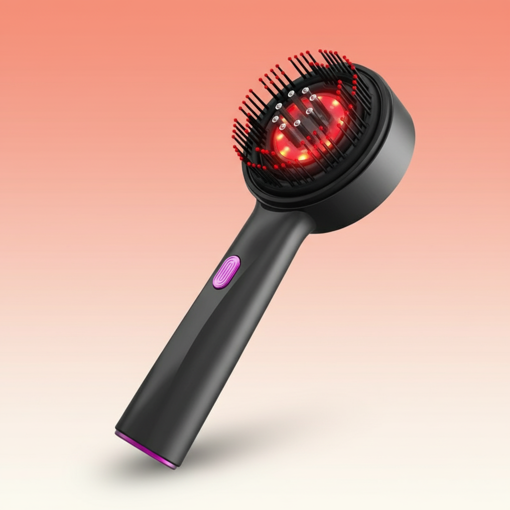 Skinule Scalp Massager - Premium Brand Background