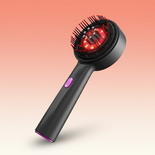 Skinule Scalp Massager - Premium Brand Background