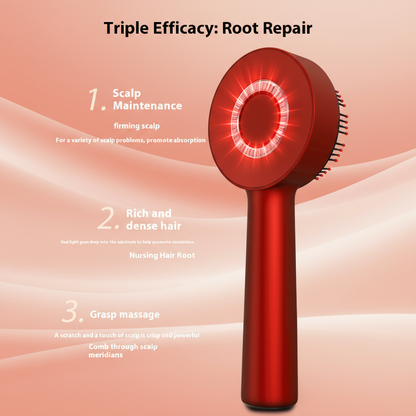 Skinule Scalp Massager - Triple Efficacy Benefits
