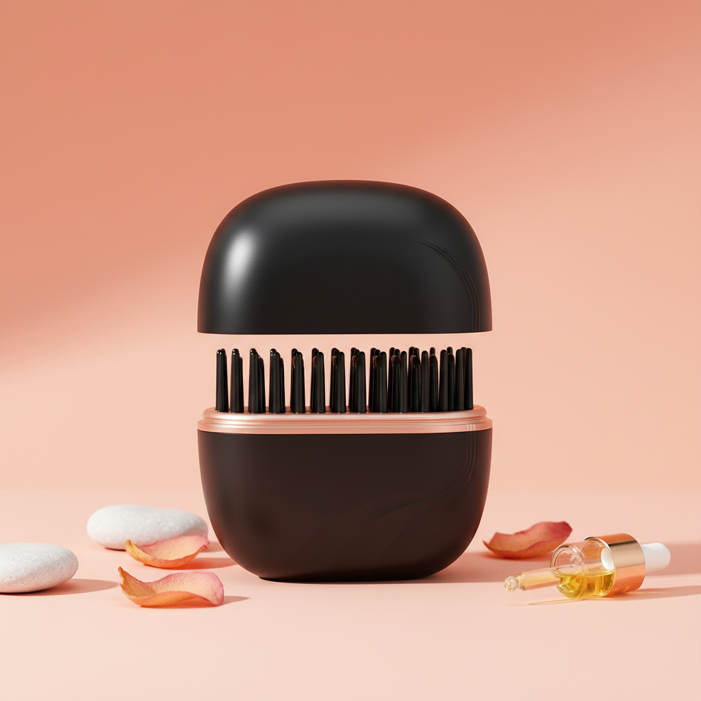 Skinule Wireless Straightening Comb - Premium Spa Aesthetic