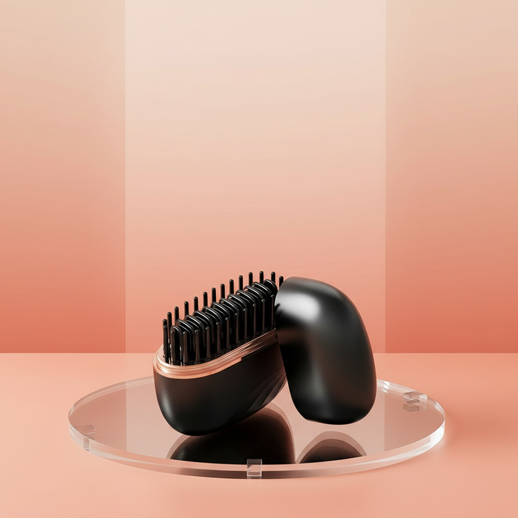 Skinule Wireless Straightening Comb - Ultra-Long Battery Life
